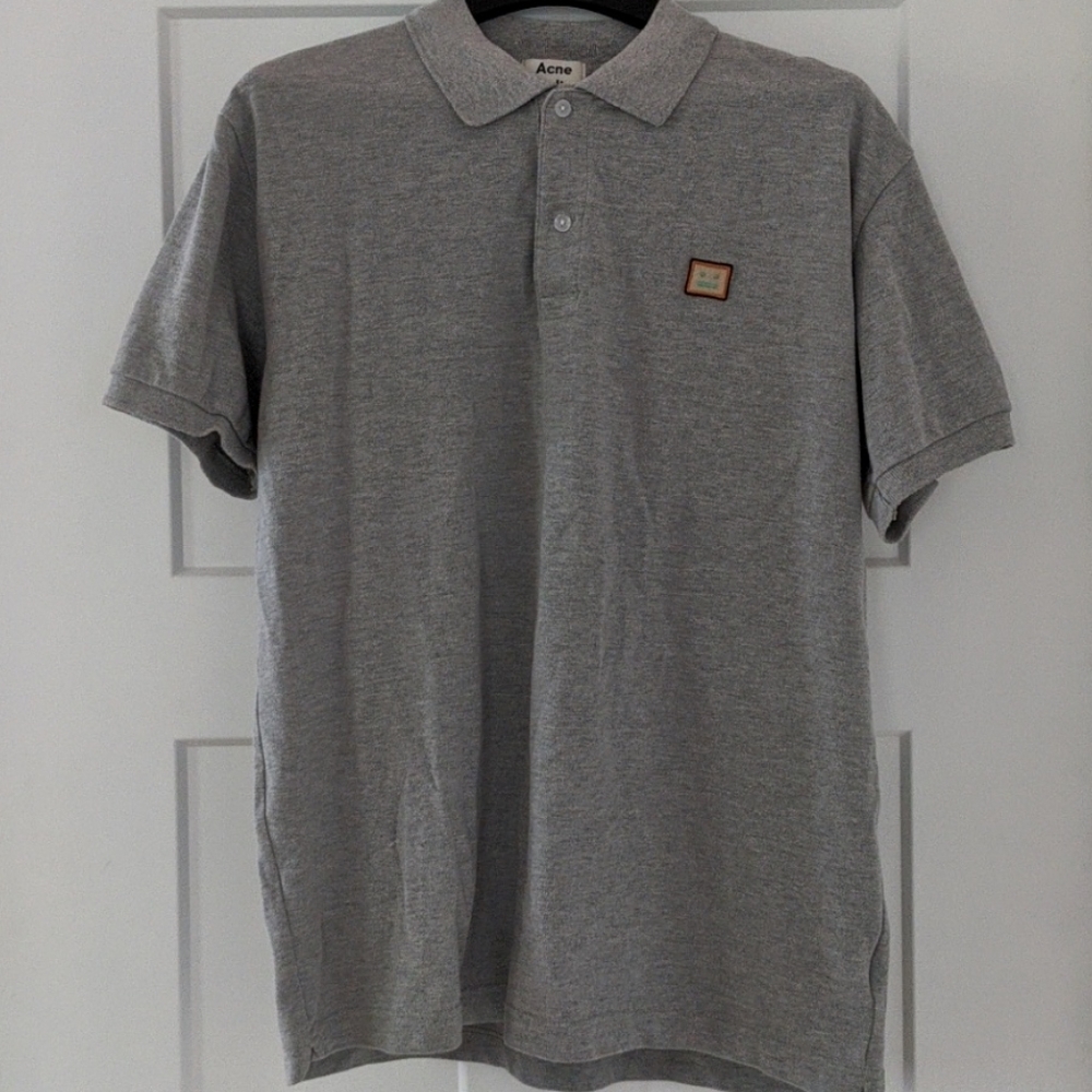 Acne Studios Men's Polo